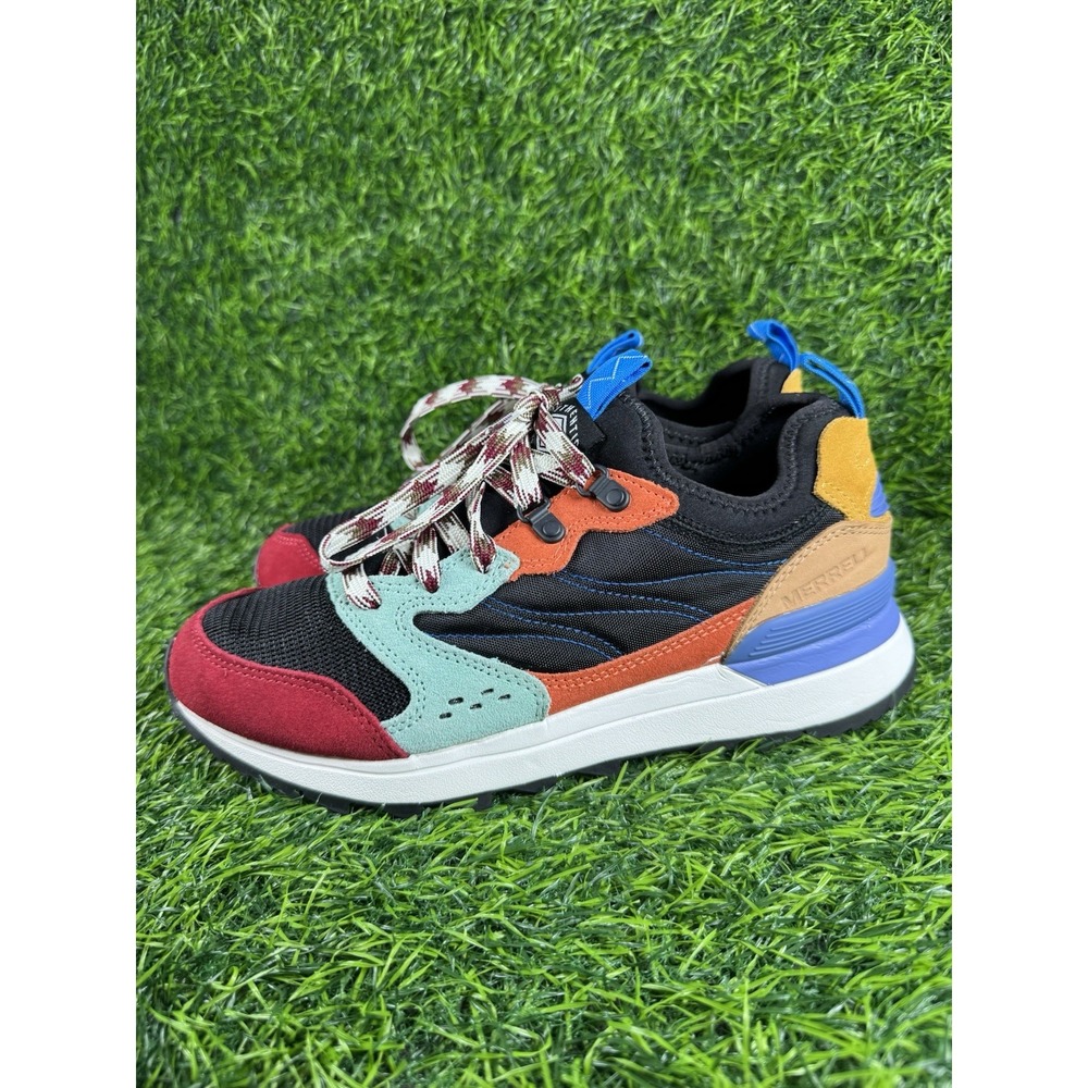 Merrell Alpine 83 Sneaker Recraft Mens 8 Multicolor Trail Shoes J006717